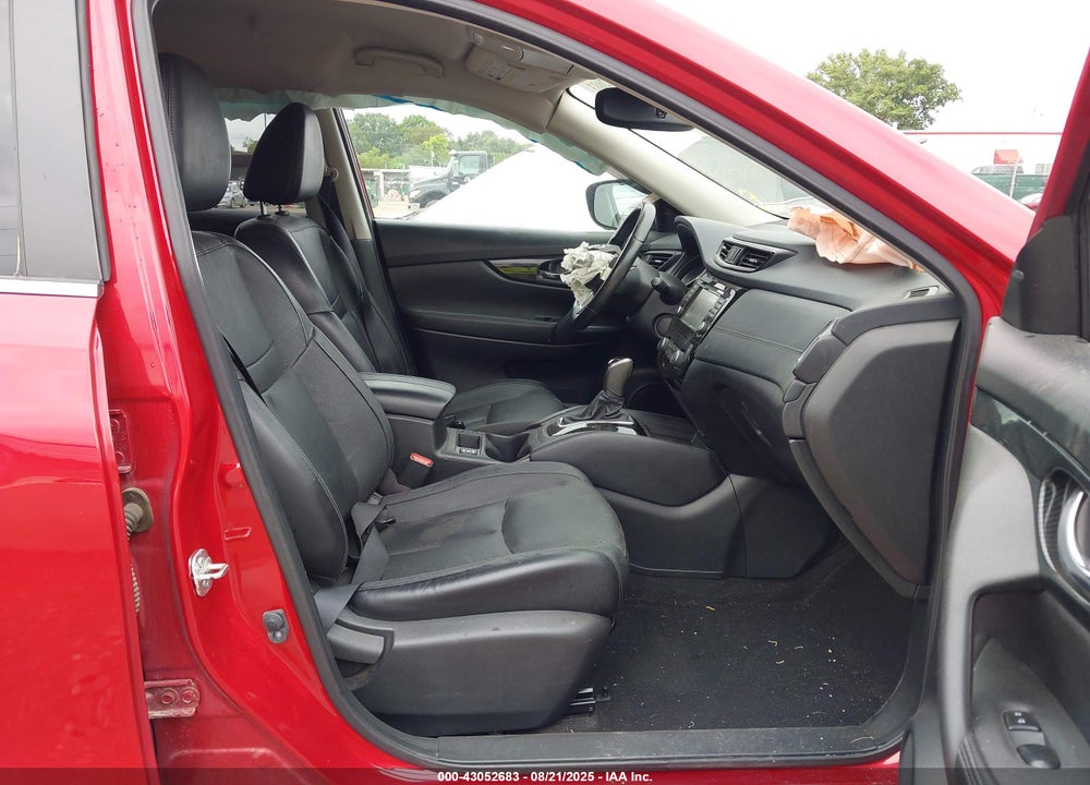 2017 NISSAN ROGUE VIN: JN8AT2MVXHW274588
