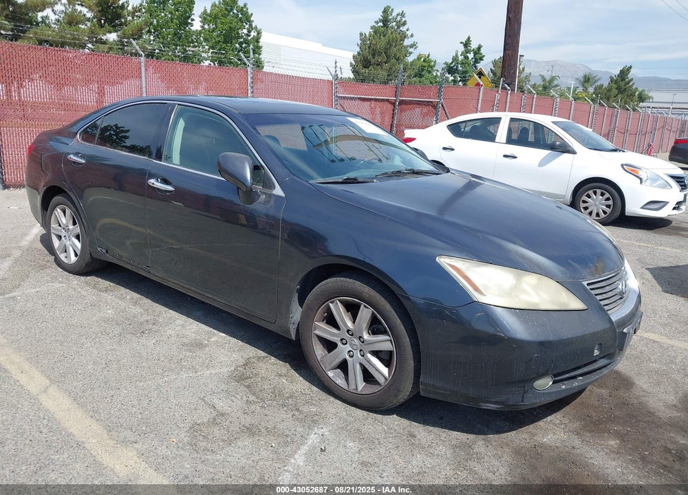 2007 LEXUS ES 350 VIN: JTHBJ46G972055500