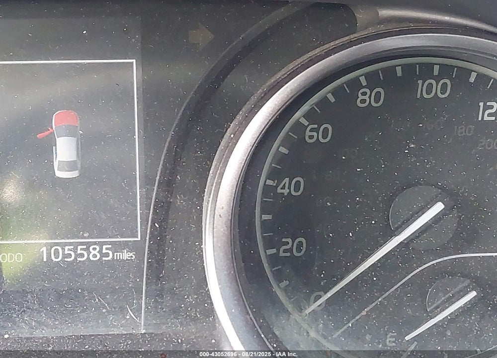 2021 TOYOTA CAMRY VIN: 4T1G11AK2MU572053