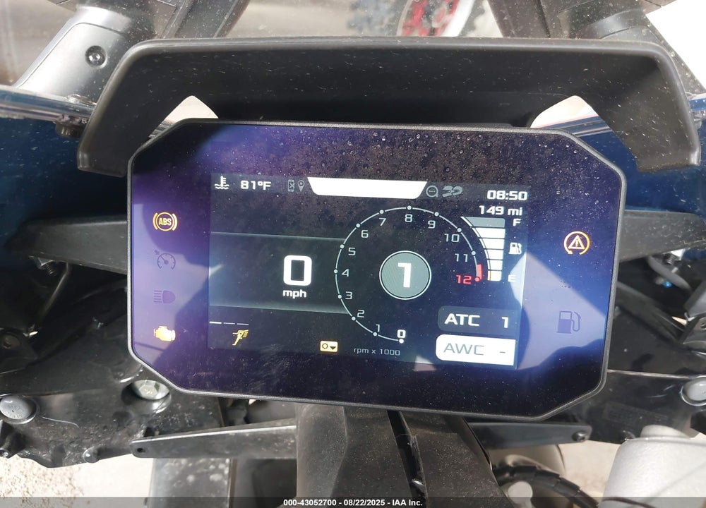 2026 APRI RS660 VIN: ZD4XGUA05TS000038