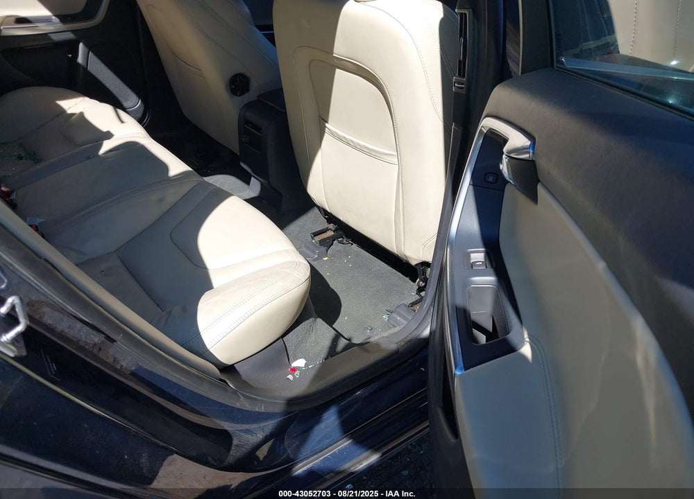 2015 VOLVO S60 VIN: YV126MFB5F1299795