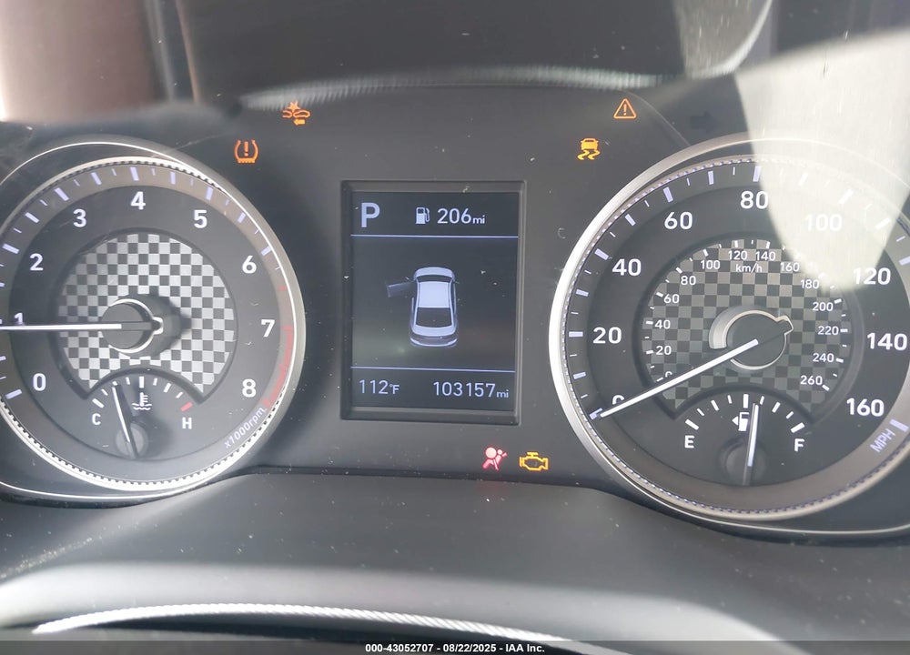 2019 HYUNDAI ELANTRA VIN: 5NPD84LF8KH428180