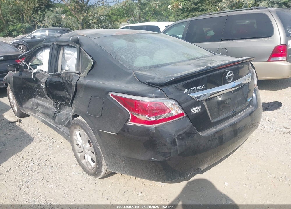 2014 NISSAN ALTIMA VIN: 1N4AL3AP6EC154958