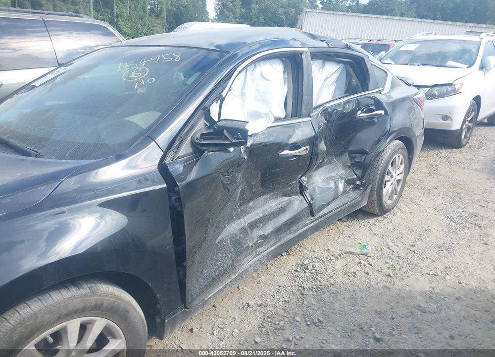 2014 NISSAN ALTIMA VIN: 1N4AL3AP6EC154958