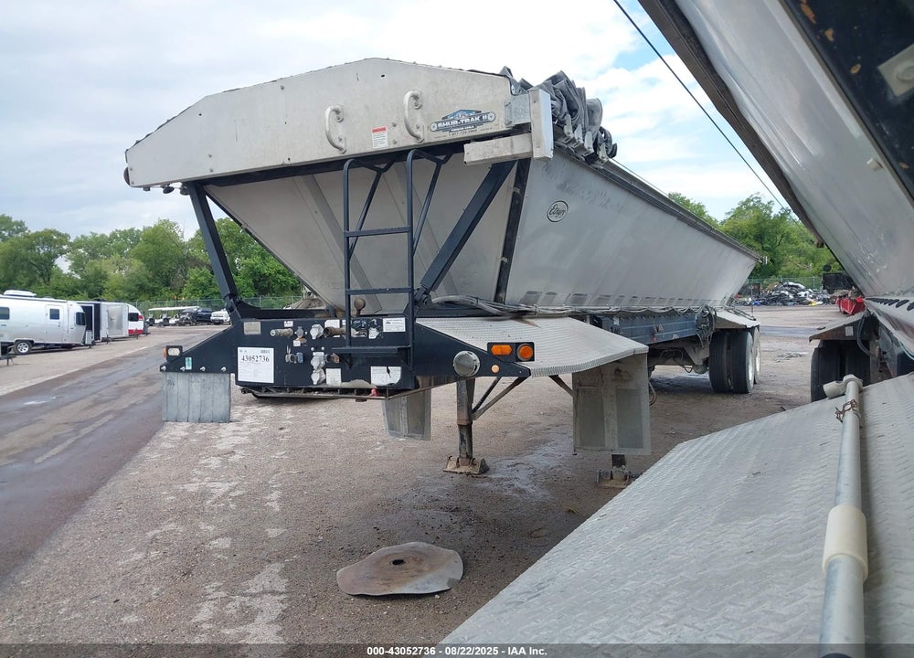2014 E D ETNYRE & CO DUMP TRAILER VIN: 1E9V18592EE111345