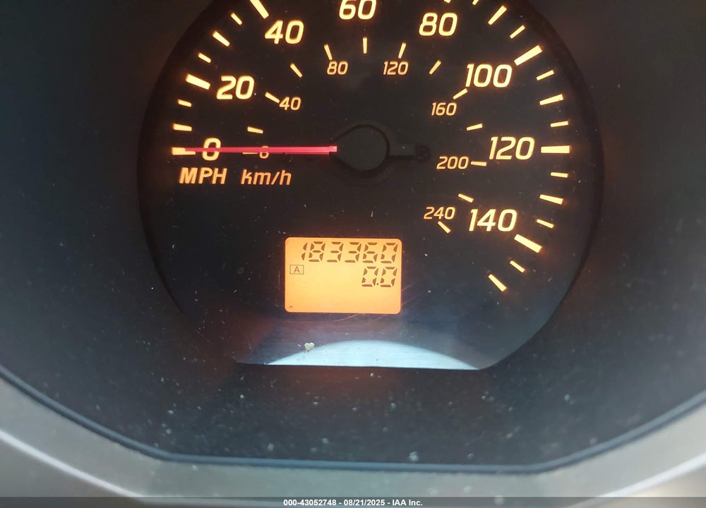 2002 NISSAN ALTIMA 2.5 SL VIN: 1N4AL11D62C275754