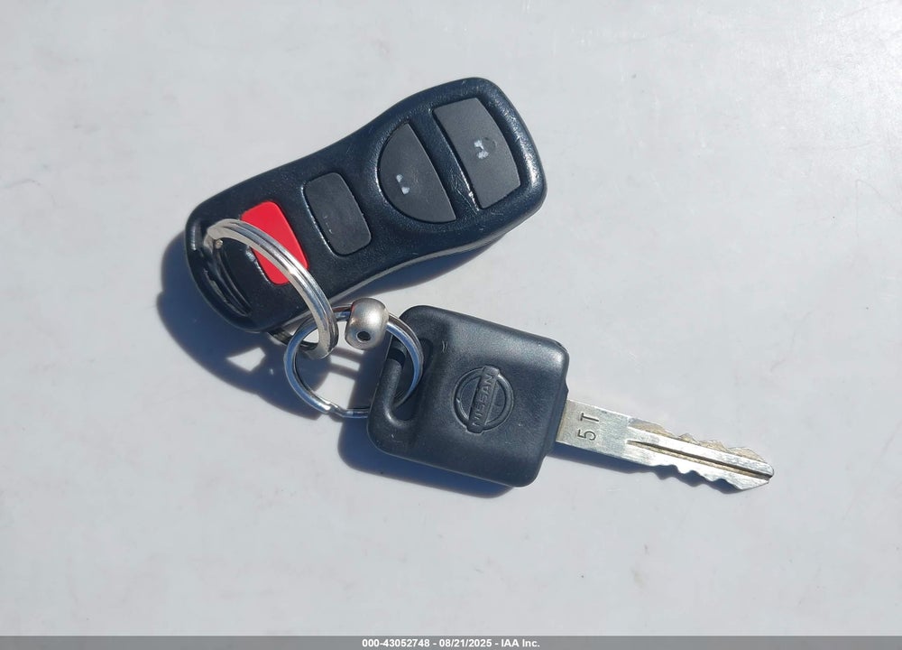 2002 NISSAN ALTIMA 2.5 SL VIN: 1N4AL11D62C275754