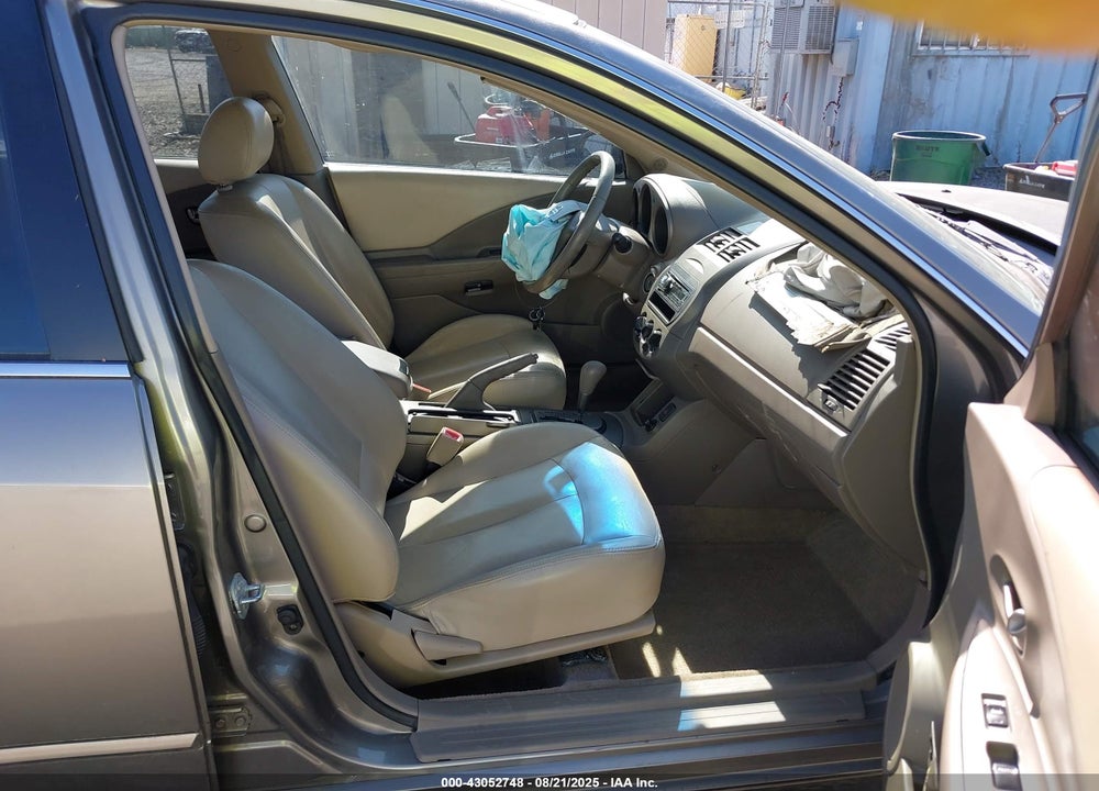 2002 NISSAN ALTIMA 2.5 SL VIN: 1N4AL11D62C275754