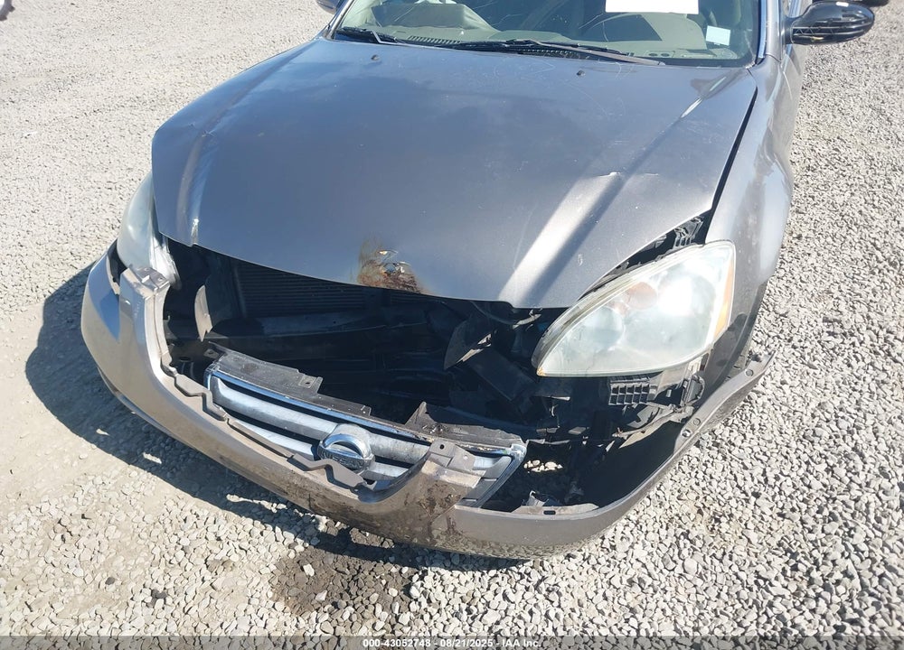 2002 NISSAN ALTIMA 2.5 SL VIN: 1N4AL11D62C275754