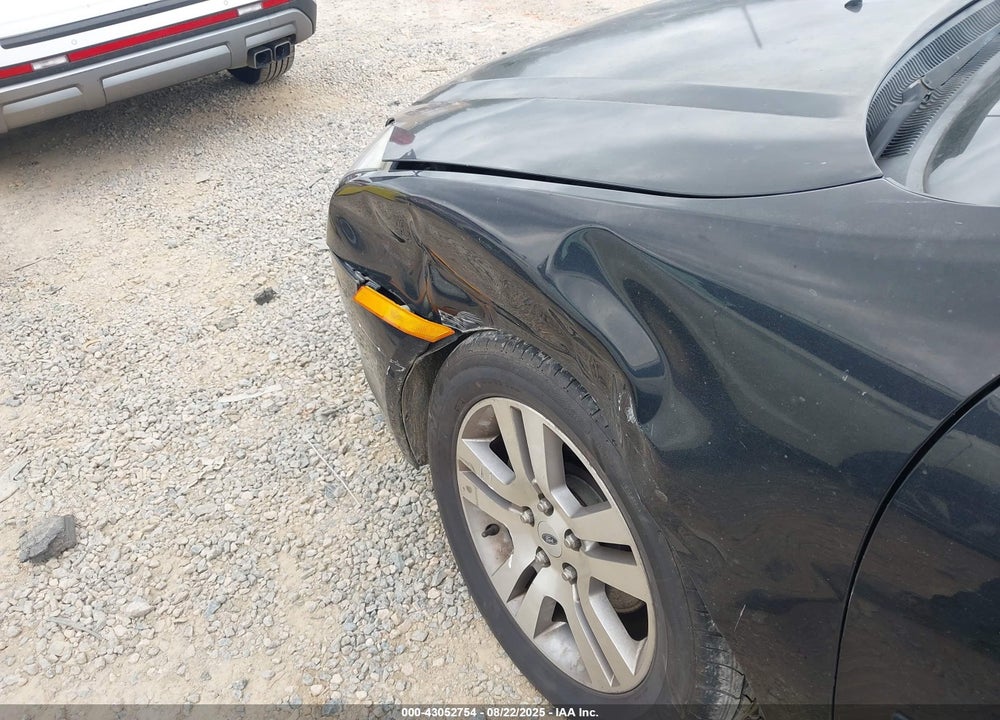 2007 FORD FUSION VIN: 3FAHP07Z77R195579