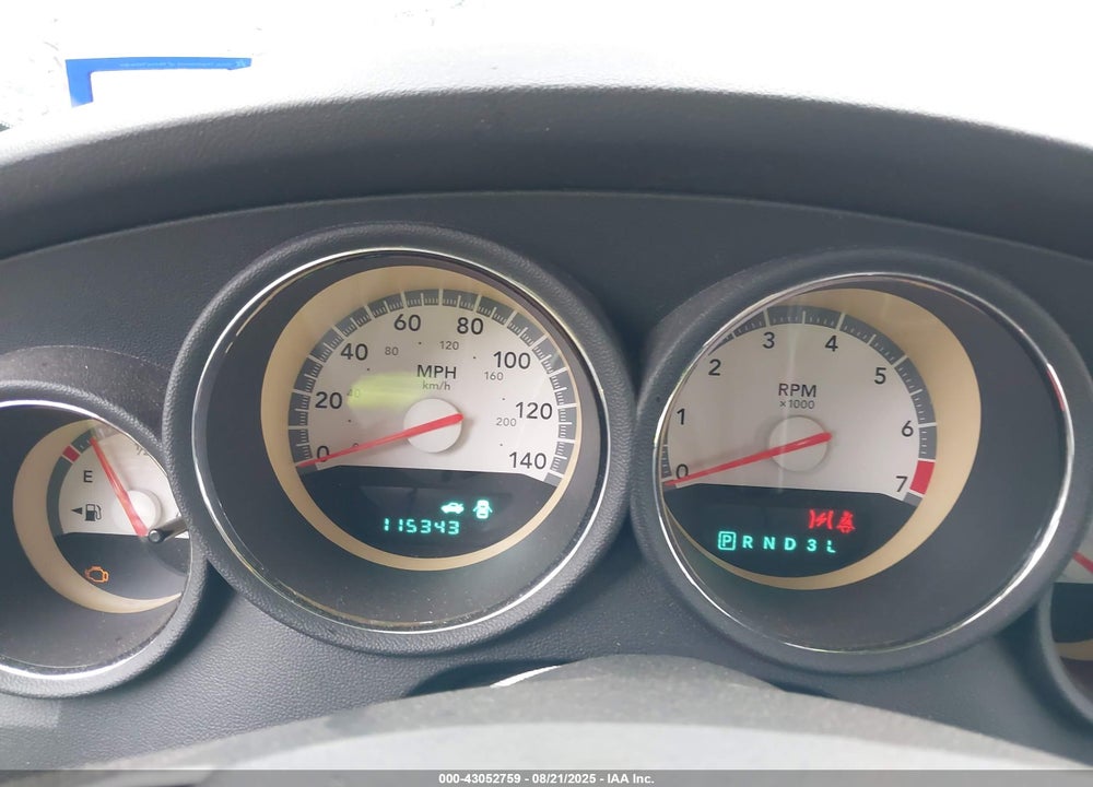 2008 DODGE CHARGER VIN: 2B3LA43R48H144218