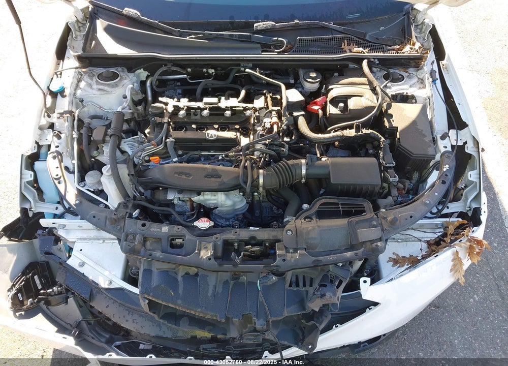 2023 ACURA INTEGRA VIN: 19UDE4H60PA023951