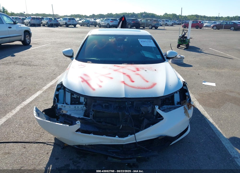 2023 ACURA INTEGRA VIN: 19UDE4H60PA023951