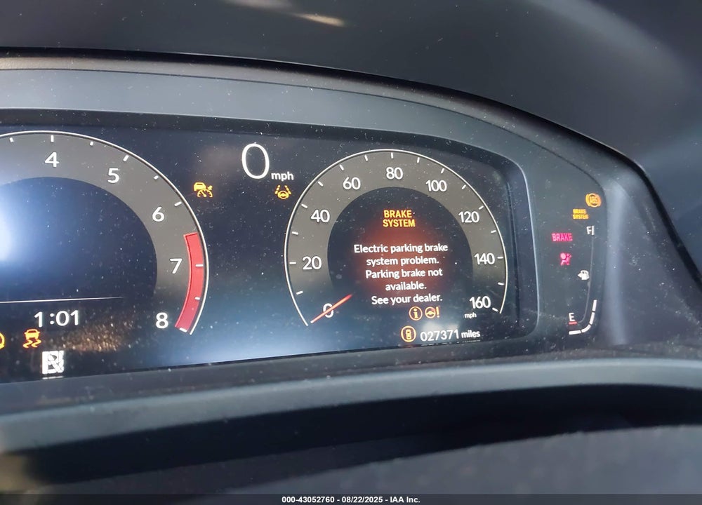 2023 ACURA INTEGRA VIN: 19UDE4H60PA023951