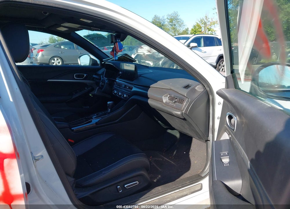 2023 ACURA INTEGRA VIN: 19UDE4H60PA023951