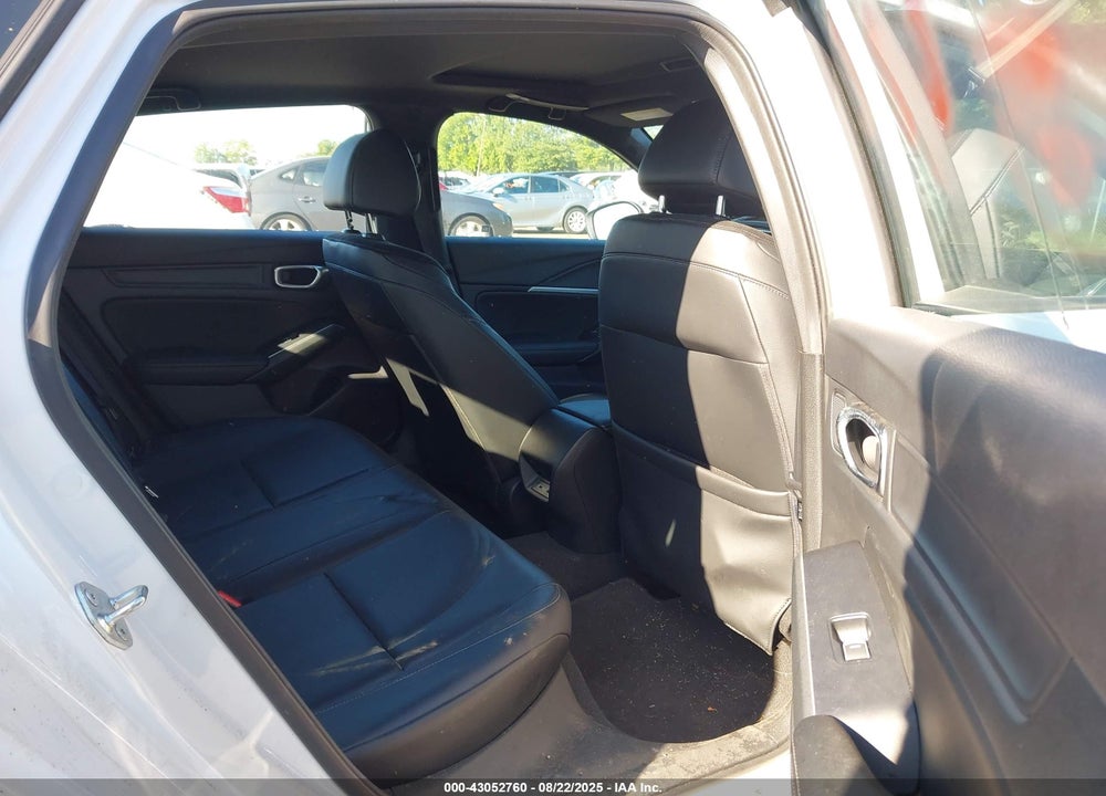 2023 ACURA INTEGRA VIN: 19UDE4H60PA023951
