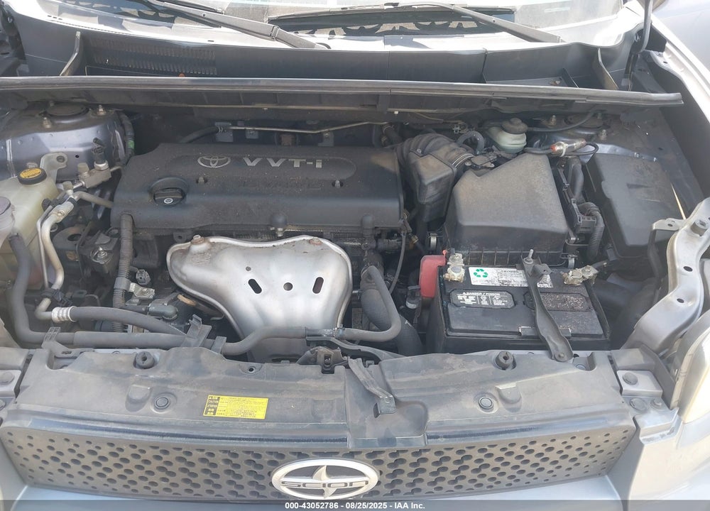 2009 SCION XB VIN: JTLKE50E791090410