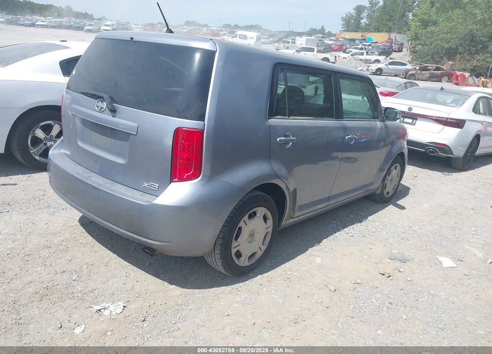 2009 SCION XB VIN: JTLKE50E791090410