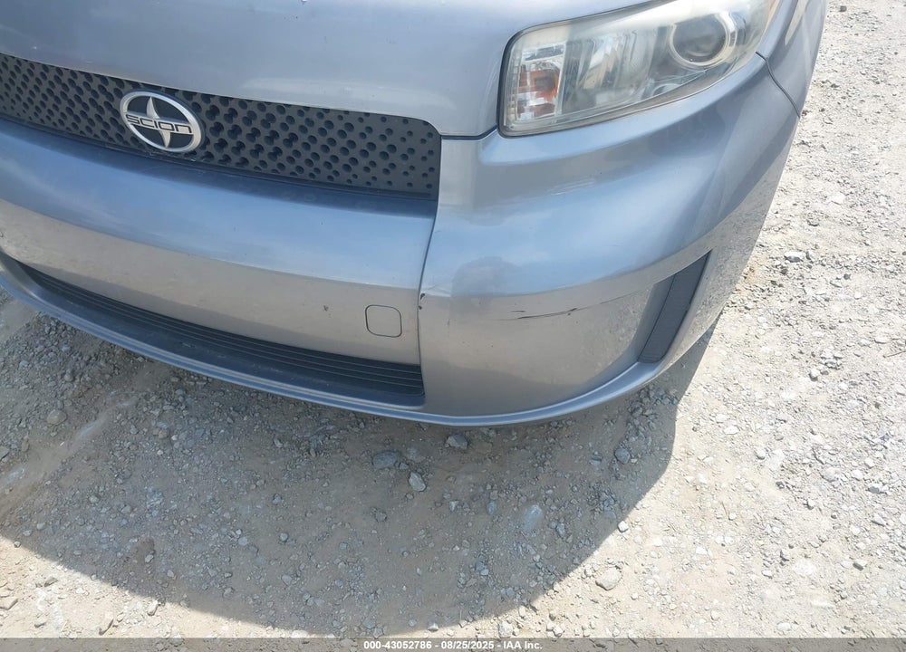 2009 SCION XB VIN: JTLKE50E791090410