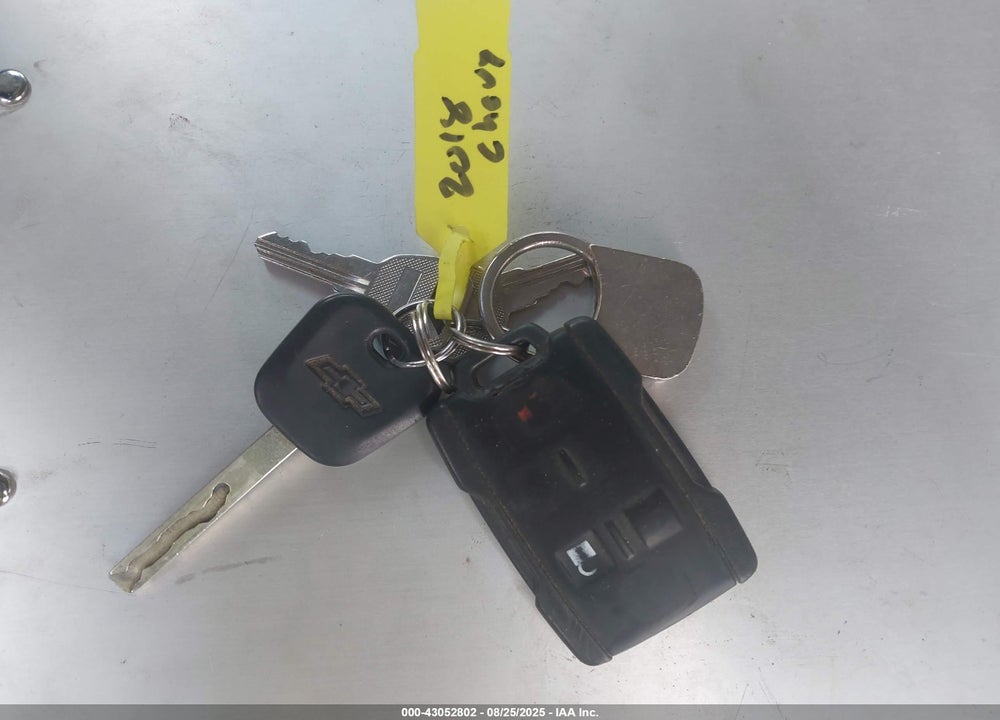 2018 CHEVROLET SILVERADO 2500 VIN: 1GC1KUEG2JF222632
