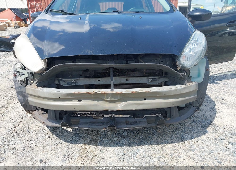 2016 FORD FIESTA VIN: 3FADP4TJ0GM118376