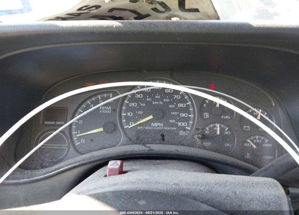 2001 CHEVROLET SILVERADO 1500 LS VIN: 2GCEC19V811291614
