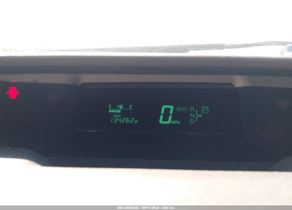 2005 TOYOTA PRIUS VIN: JTDKB20U157048395