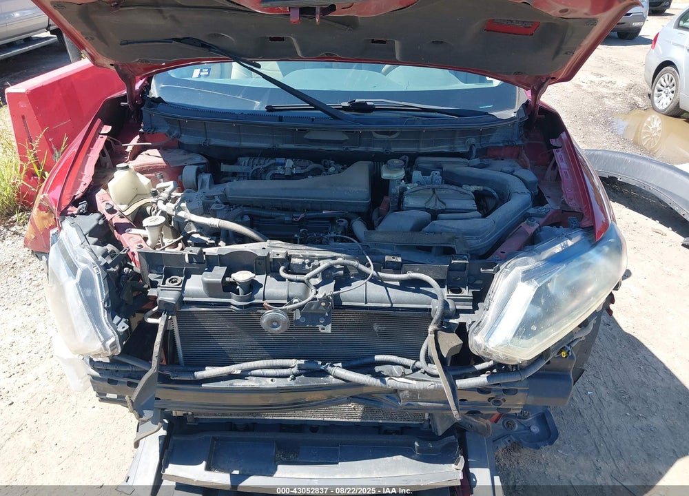 2015 NISSAN ROGUE VIN: 5N1AT2MV5FC873632