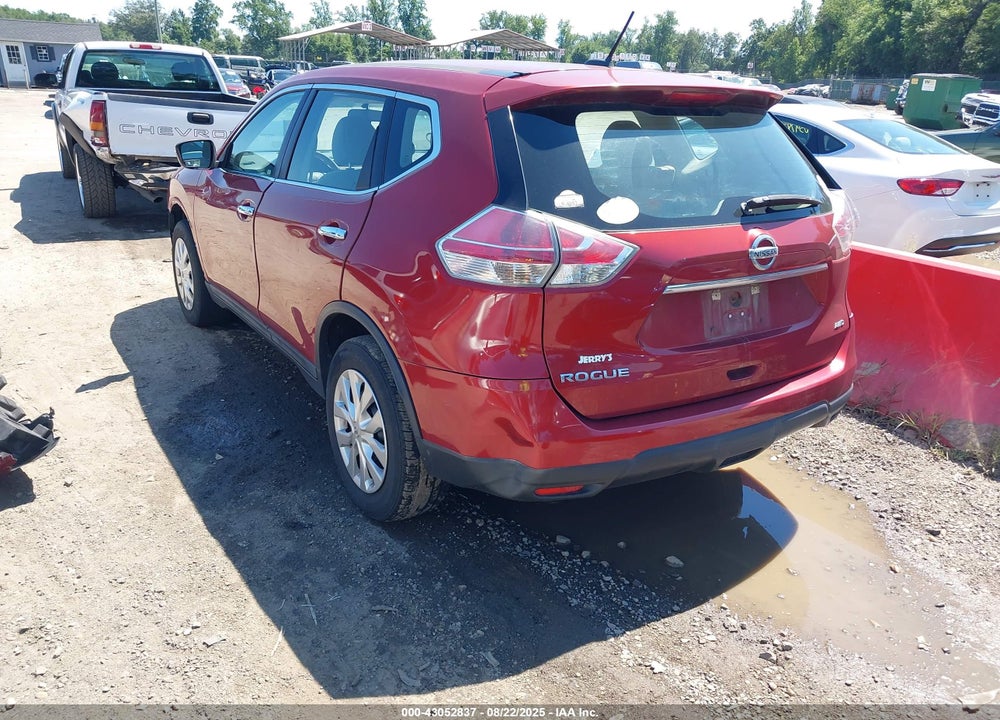 2015 NISSAN ROGUE VIN: 5N1AT2MV5FC873632