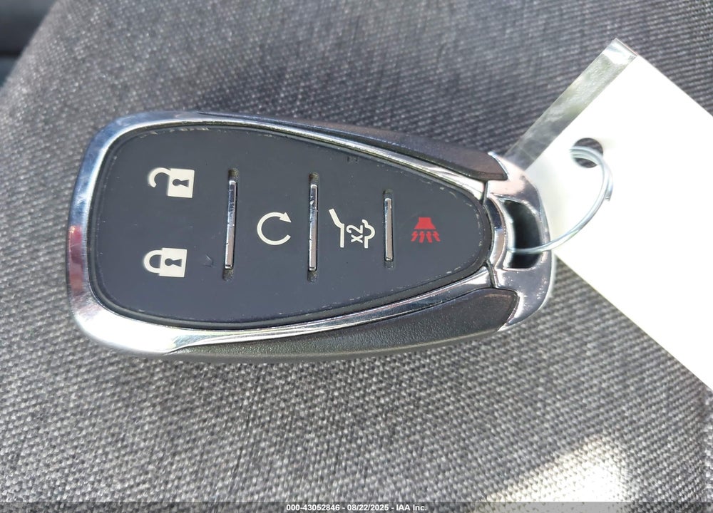 2024 CHEVROLET EQUINOX VIN: 3GNAXKEG2RL119709