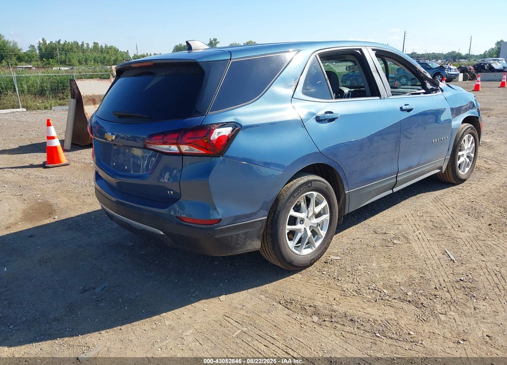 2024 CHEVROLET EQUINOX VIN: 3GNAXKEG2RL119709