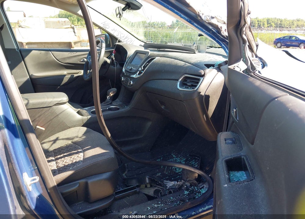 2024 CHEVROLET EQUINOX VIN: 3GNAXKEG2RL119709