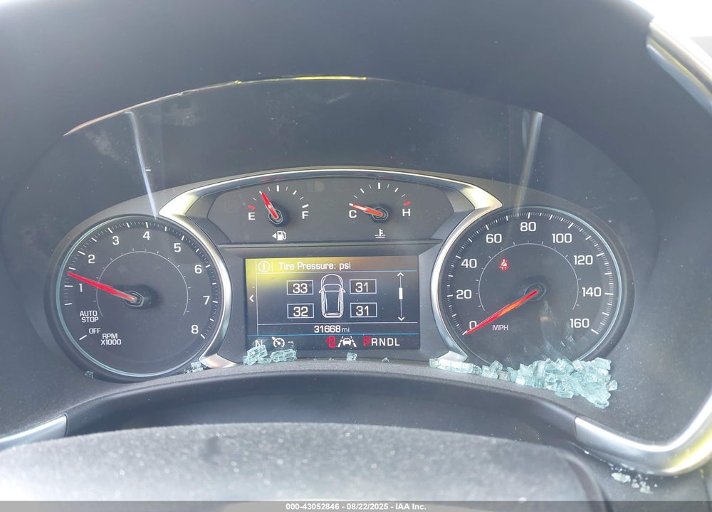 2024 CHEVROLET EQUINOX VIN: 3GNAXKEG2RL119709