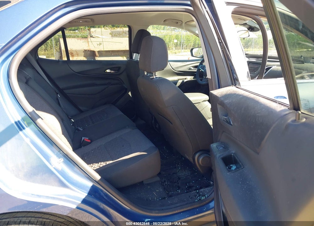 2024 CHEVROLET EQUINOX VIN: 3GNAXKEG2RL119709