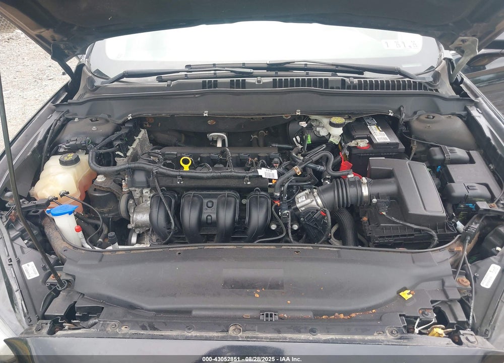 2016 FORD FUSION VIN: 3FA6P0H79GR255785