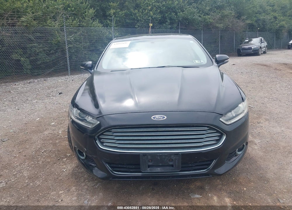 2016 FORD FUSION VIN: 3FA6P0H79GR255785