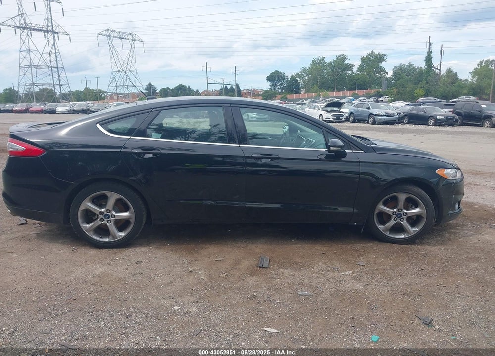 2016 FORD FUSION VIN: 3FA6P0H79GR255785