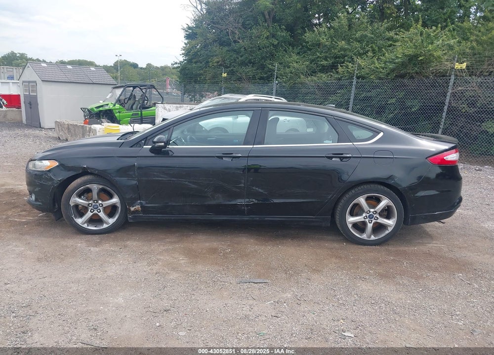 2016 FORD FUSION VIN: 3FA6P0H79GR255785