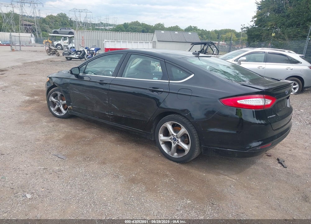 2016 FORD FUSION VIN: 3FA6P0H79GR255785