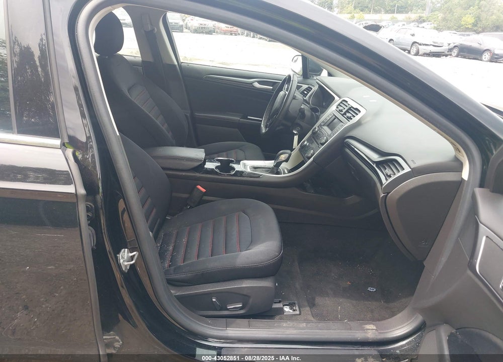 2016 FORD FUSION VIN: 3FA6P0H79GR255785
