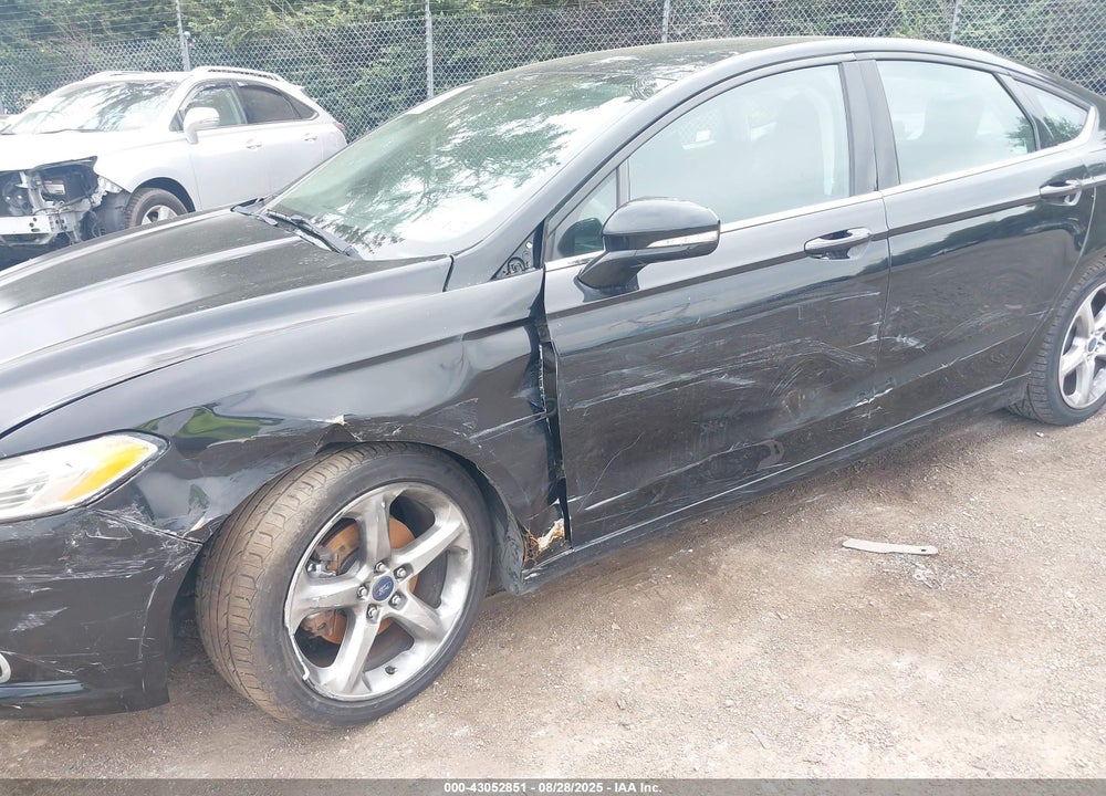 2016 FORD FUSION VIN: 3FA6P0H79GR255785