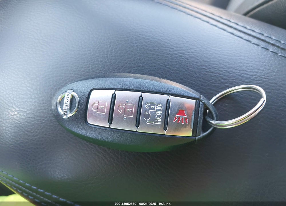 2013 NISSAN LEAF VIN: 1N4AZ0CP0DC424162
