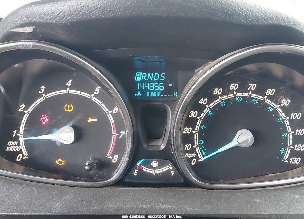 2015 FORD FIESTA SE VIN: 3FADP4BJ7FM216708