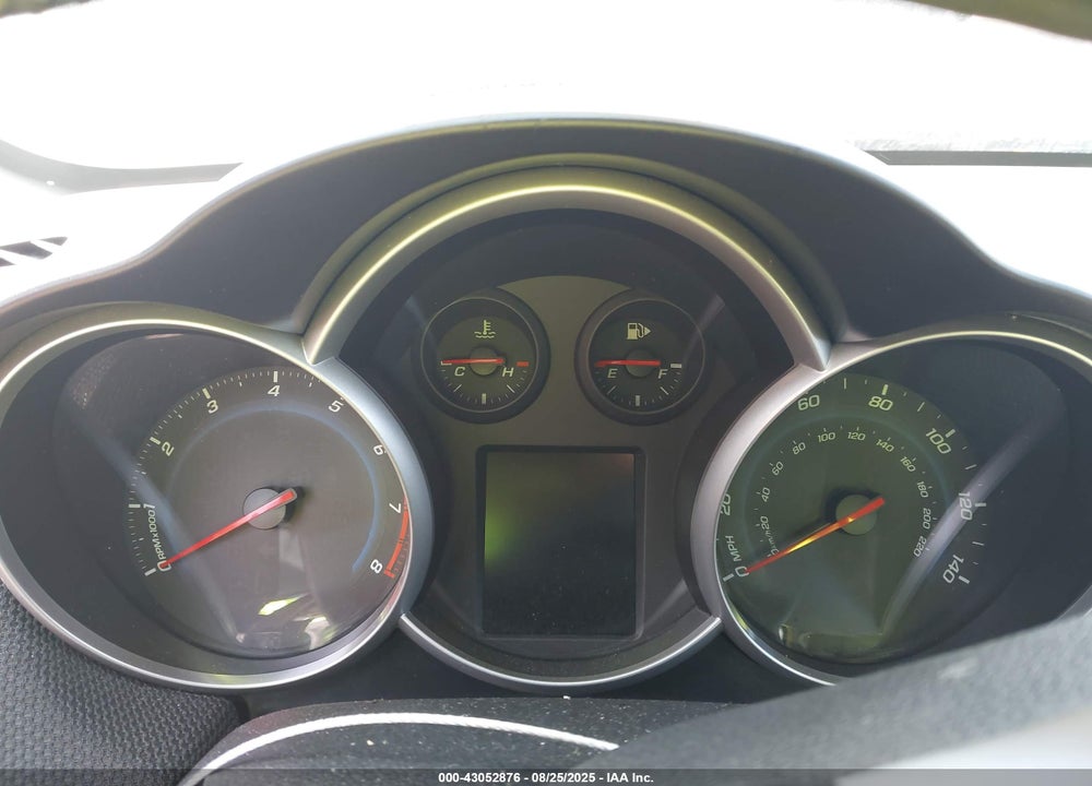2014 CHEVROLET CRUZE VIN: 1G1PC5SB9E7149516