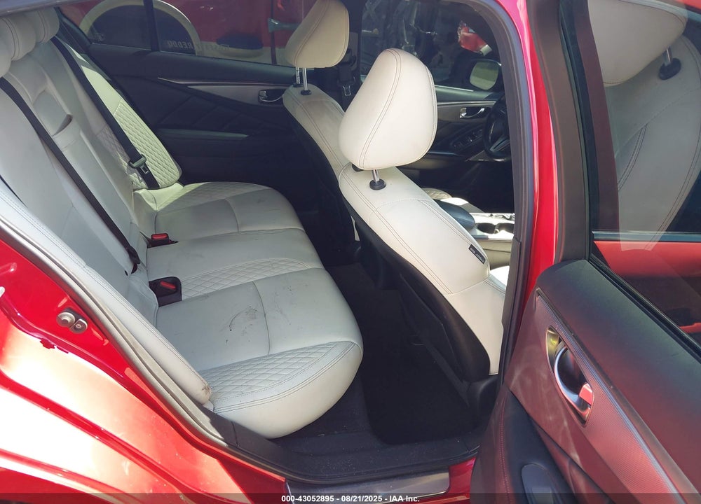 2020 INFINITI Q50 VIN: JN1FV7AP0LM630262