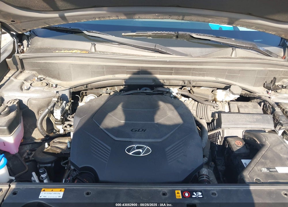 2021 HYUNDAI PALISADE VIN: KM8R54HE7MU271387
