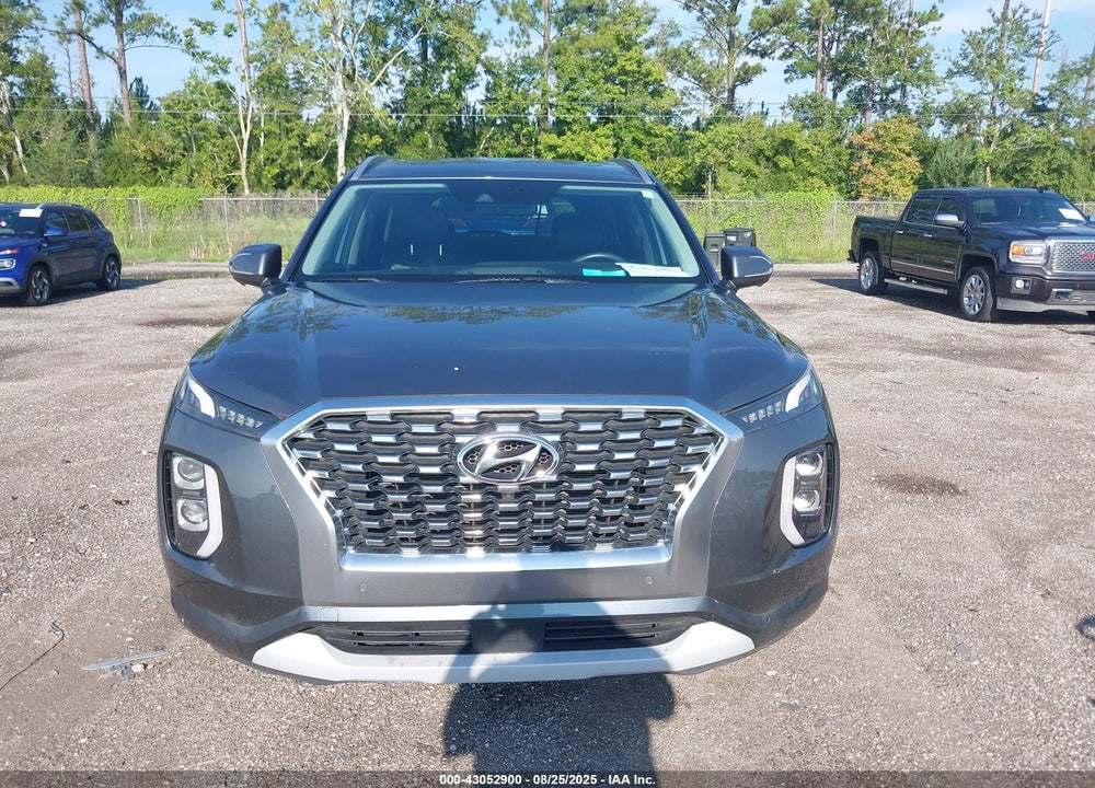 2021 HYUNDAI PALISADE VIN: KM8R54HE7MU271387