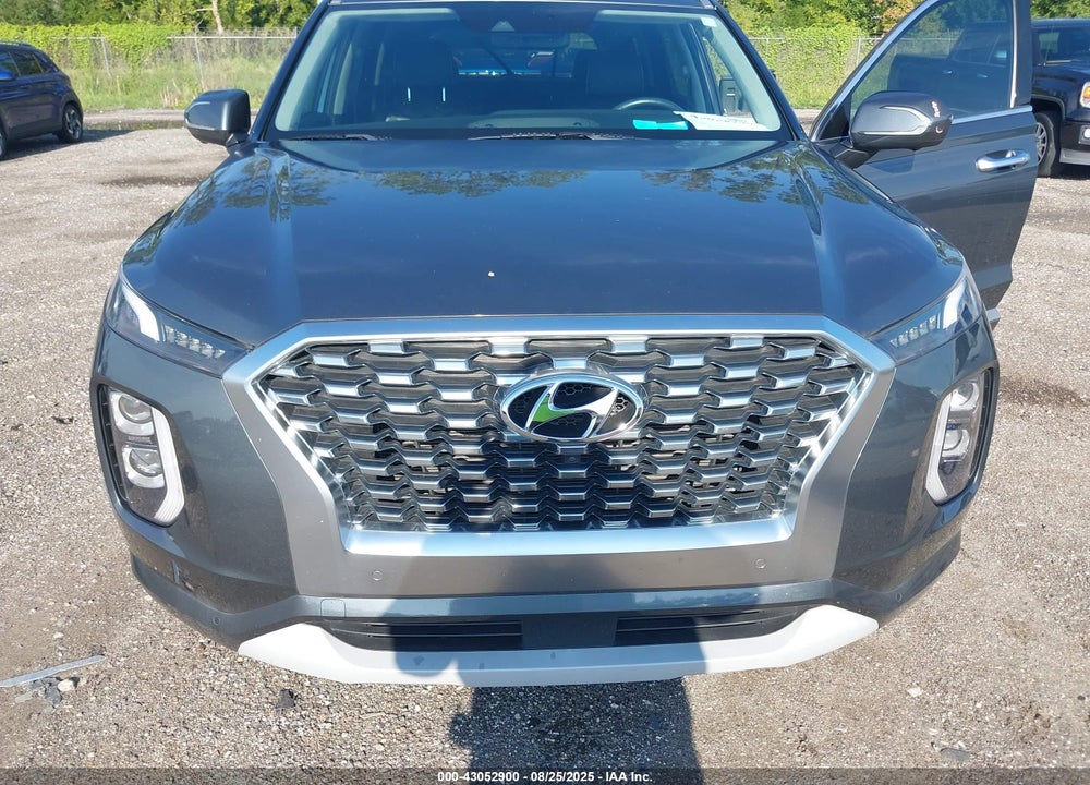 2021 HYUNDAI PALISADE VIN: KM8R54HE7MU271387