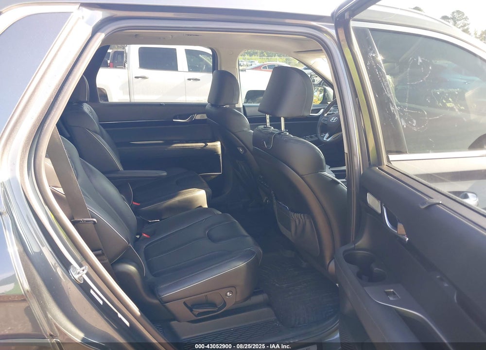 2021 HYUNDAI PALISADE VIN: KM8R54HE7MU271387
