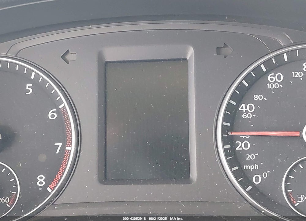 2014 VOLKSWAGEN PASSAT VIN: 1VWAT7A36EC028028